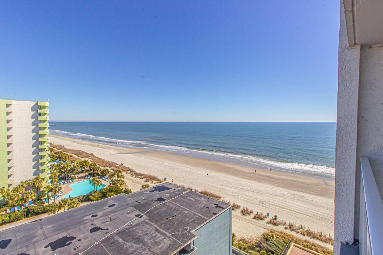 Sea Mist 51206 Villa Myrtle Beach Dış mekan fotoğraf