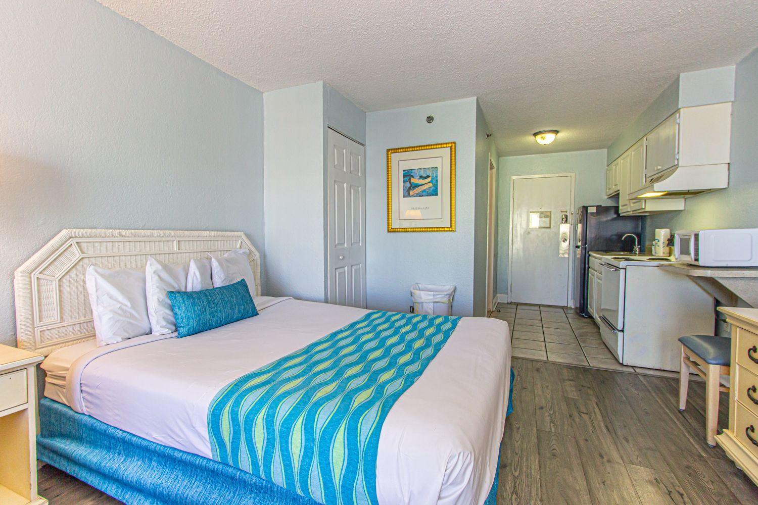 Sea Mist 51206 Villa Myrtle Beach Oda fotoğraf